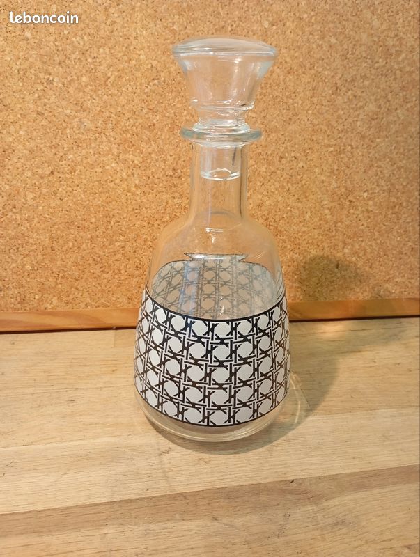 Grande carafe vintage (image 1)