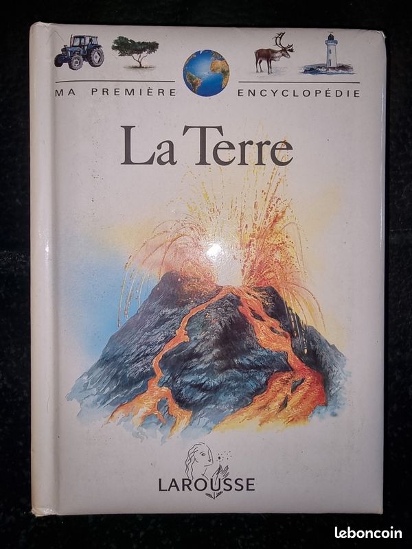 Collection encyclopédie Larousse (image 5)