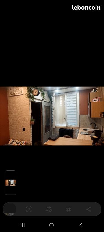 Appartement 1 pièce 10 m² · à Le Mans · 10 m² · 380 €
