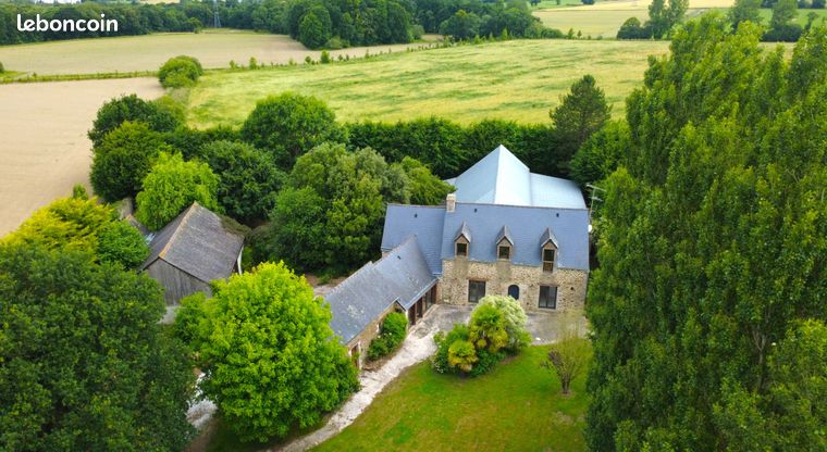 Propriété 9 pièces 269 m²