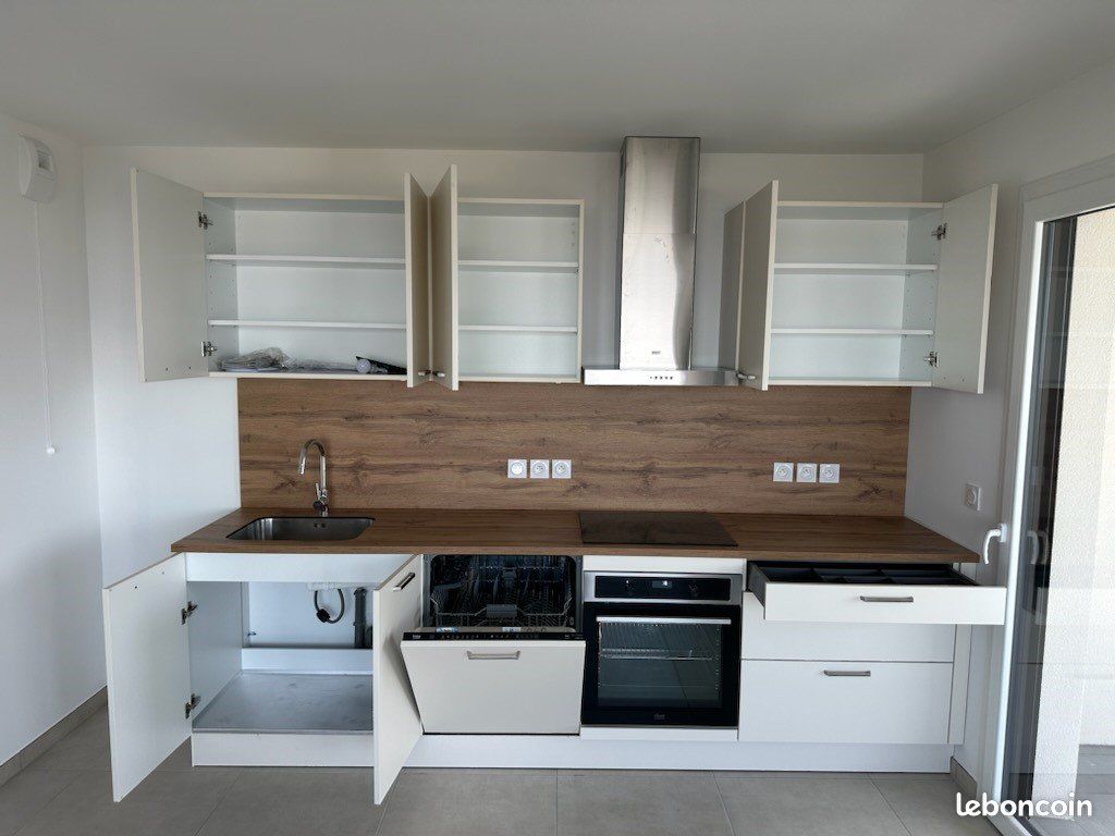 Appartement 4 pièces 118 m² · à Villeurbanne · 118 m² · 1 380 €/mois