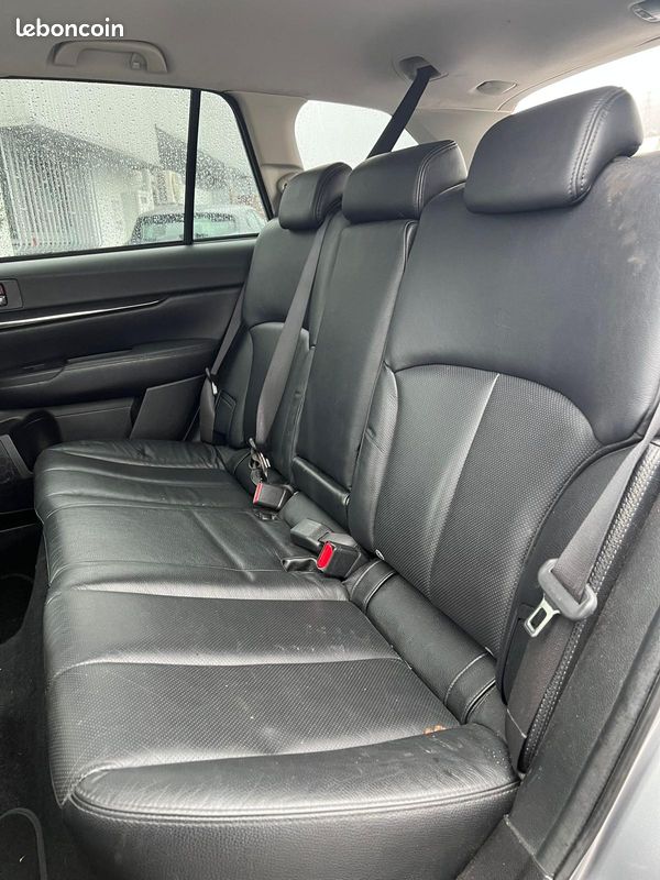 Subaru Legacy 2.5i GT-S AWD - Dépôt vente (image 8)