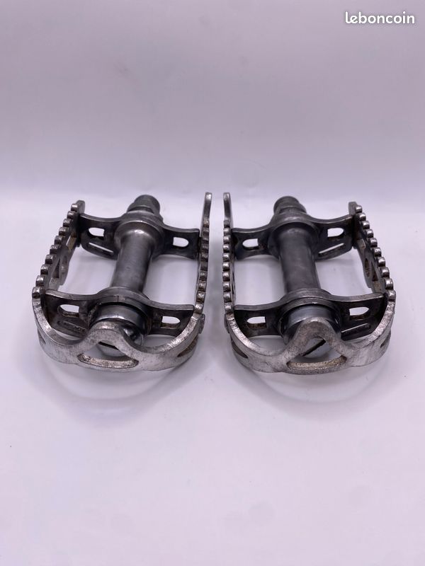 Pédales-Pedals LYOTARD (FR) ref6pd - Cycles Fun Passion