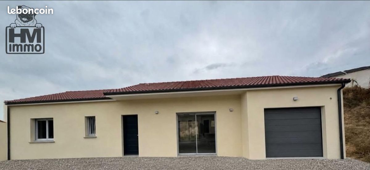 Maison 4 pièces 101 m² · à Limoges · 101 m² · 1 200 €/mois