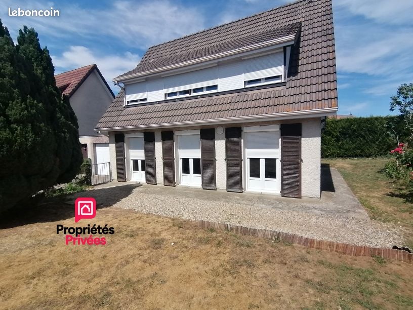 Maison 5 pièces 100 m² · à Argentan · 100 m² · 183 750 €