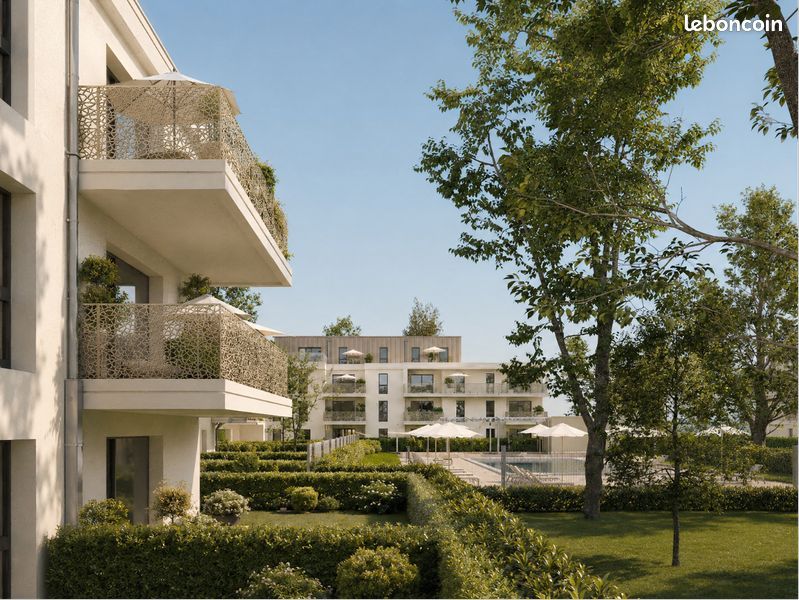 Appartement 2 pièces 43 m² · à Beaune · 43 m² · 180 300 €