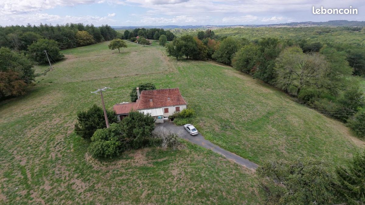 Maison 3 pièces 54 m² · à Sainte-Trie · 54 m² · 60 000 €