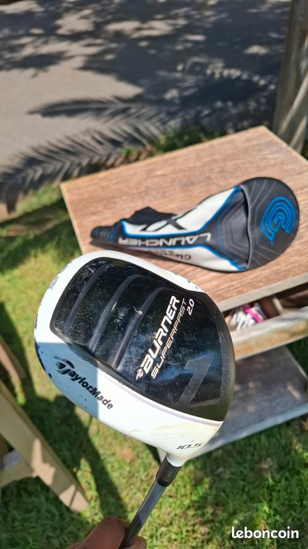 Driver Taylor Made Femme 2.0 ht (image 1)