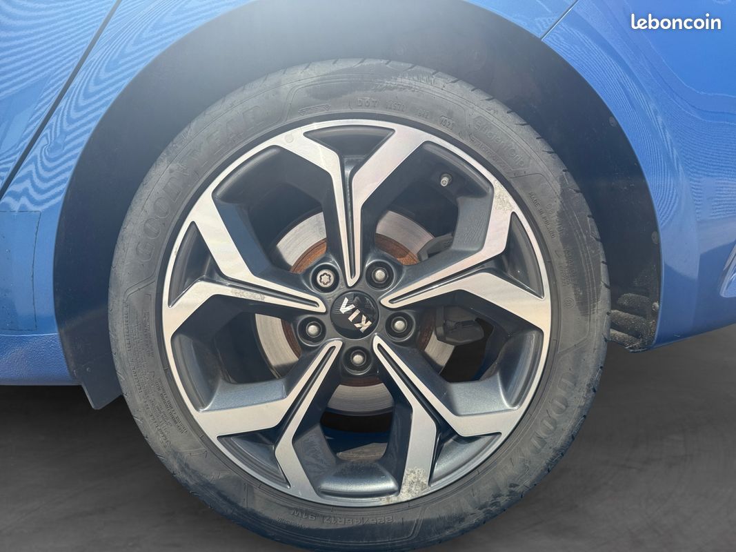 KIA CEED 1.4 T-GDI 140, boite auto, caméra recul, régulateur, carpaly, Garantie 12 mois (image 18)