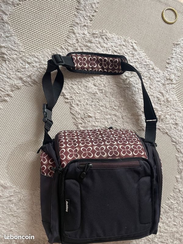 à Dos Sac Ã Langer Hoppop Hoppop Rehausseur Sac A Langer