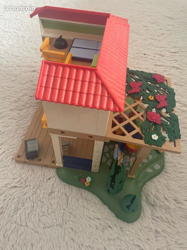 Playmobil maison de campagne (image 3)