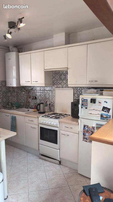 Appartement 2 pièces 45 m² · à Issy-les-Moulineaux · 45 m² · 1 450 €