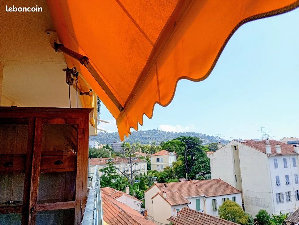 Appartement 2 pièces 52 m² · à Cannes · 52 m² · 1 115 €/mois