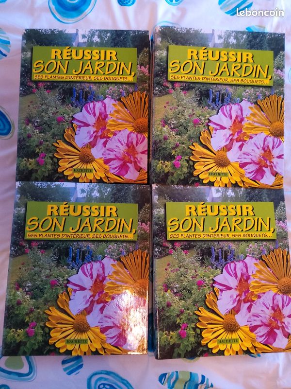 Collection REUSSIR SON JARDIN (cinepat42) (image 1)