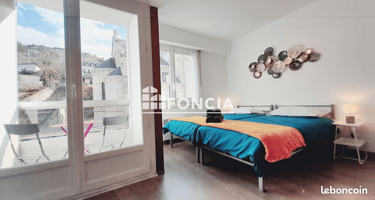 Appartement 1 pièce 27 m² · à Aix-les-Bains · 27 m² · 650 €/mois