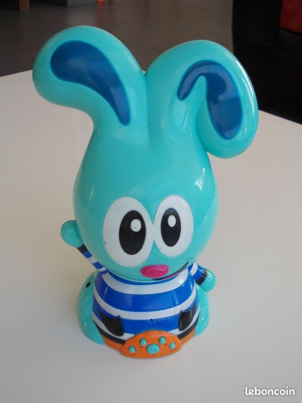 Ouaps Jojo lapin interactif (image 2)