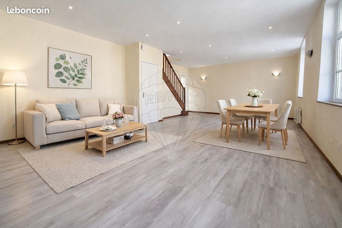 Appartement 4 pièces 90 m² · à Senlis · 90 m² · 185 000 €