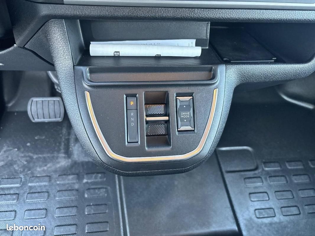 Peugeot Expert CABINE APPROFONDIE CA FIXE M BLUEHDI 145 S&S EAT8 (image 5)