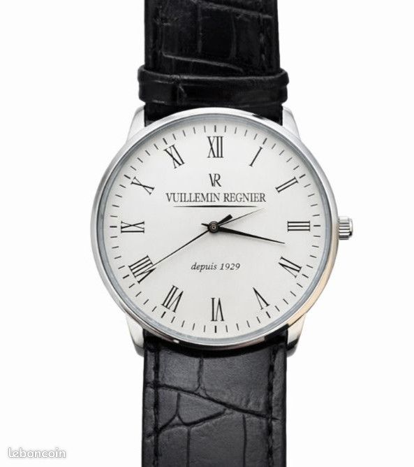 Montre élégante Vuillemin Regnier (image 4)