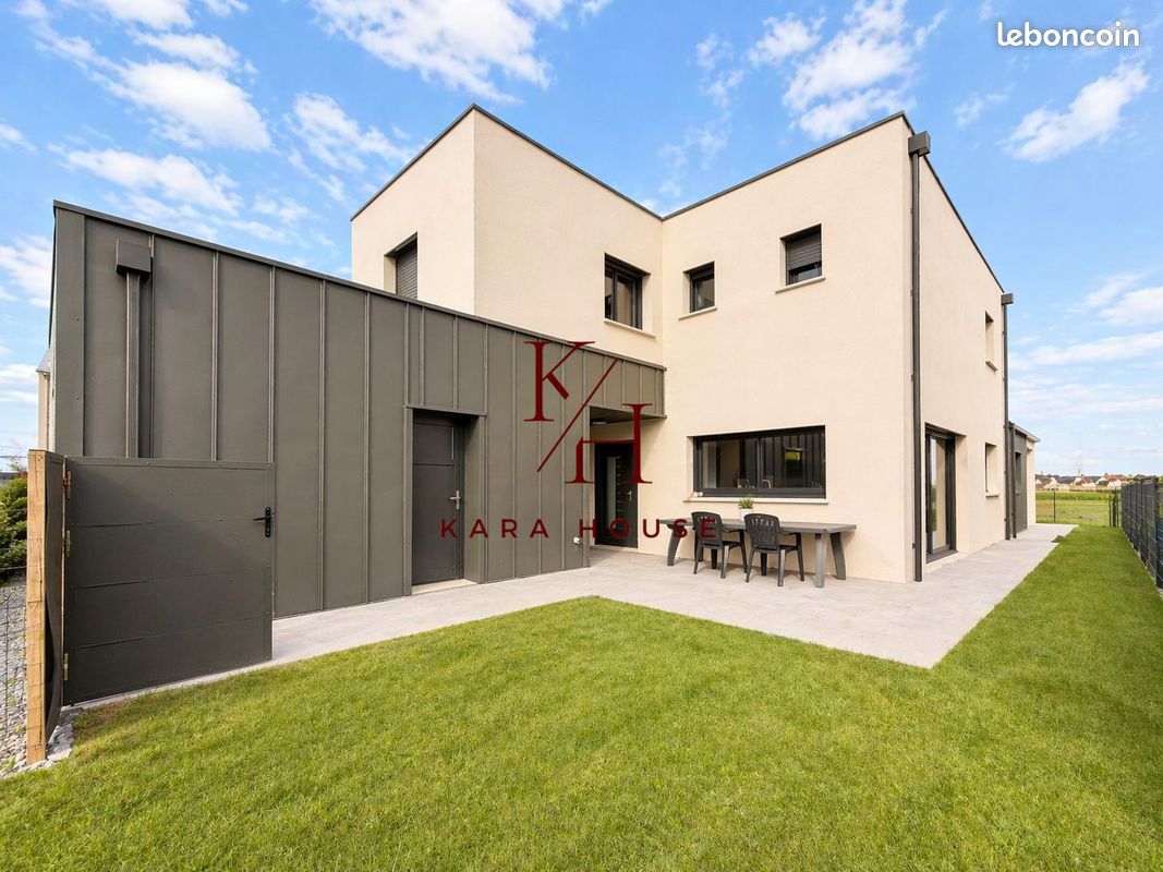 Maison 5 pièces 146 m² · à Giberville · 146 m² · 369 000 €