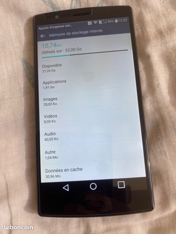LG G4 32 Go (image 5)