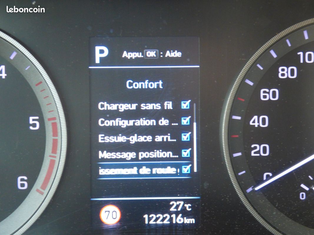 HYUNDAI TUCSON 1.6 CRDi 135 HYBRID MHEV 48VOLT BUSINESS 2WD DCT BVA (image 25)