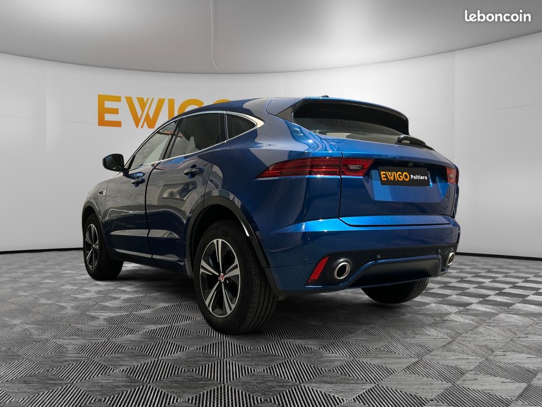 Jaguar e-pace p200 hybrid r-dynamic awd bva (image 5)