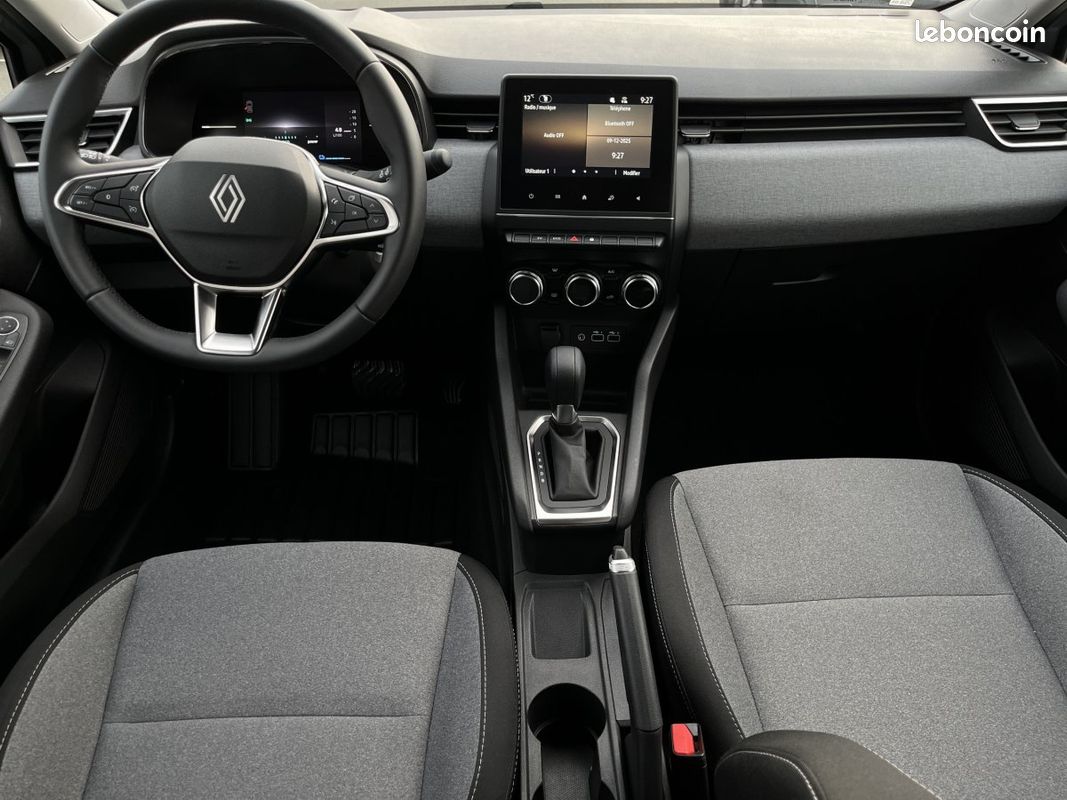 Renault Clio (5) Evolution E-Tech full hybrid 145 -24 (image 7)