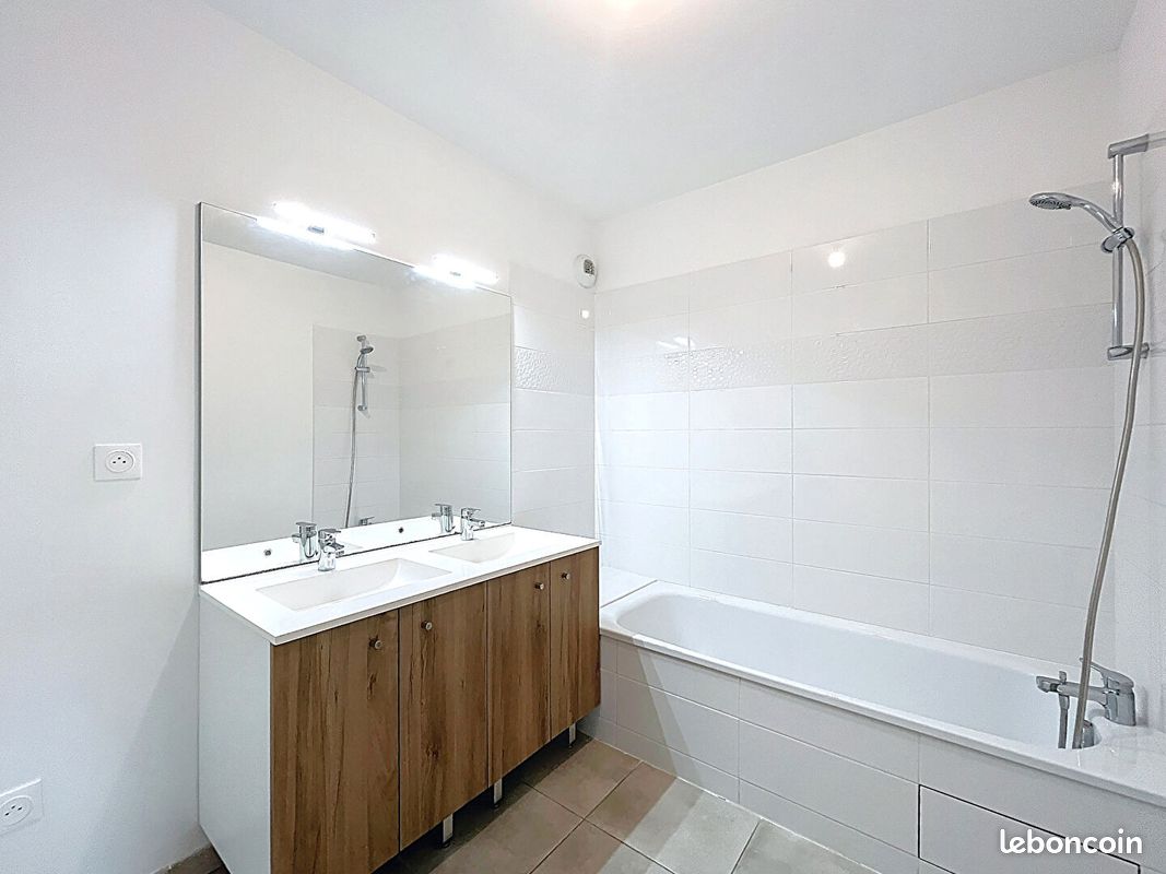 Appartement a louer colomiers - 4 pièce(s) - 91 m2 - Surfyn