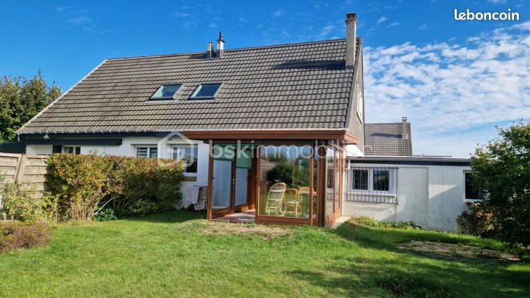 Maison 4 pièces 105 m²