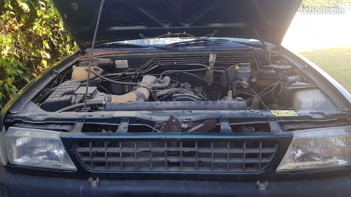 Opel frontera 2 L essence (image 1)