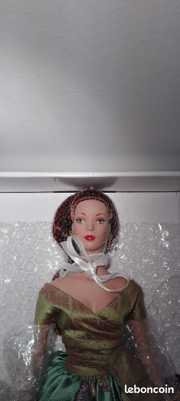 Poupée Mannequin Tonner Felicity – 1999 – 48 Cm – Fashion Doll Collection