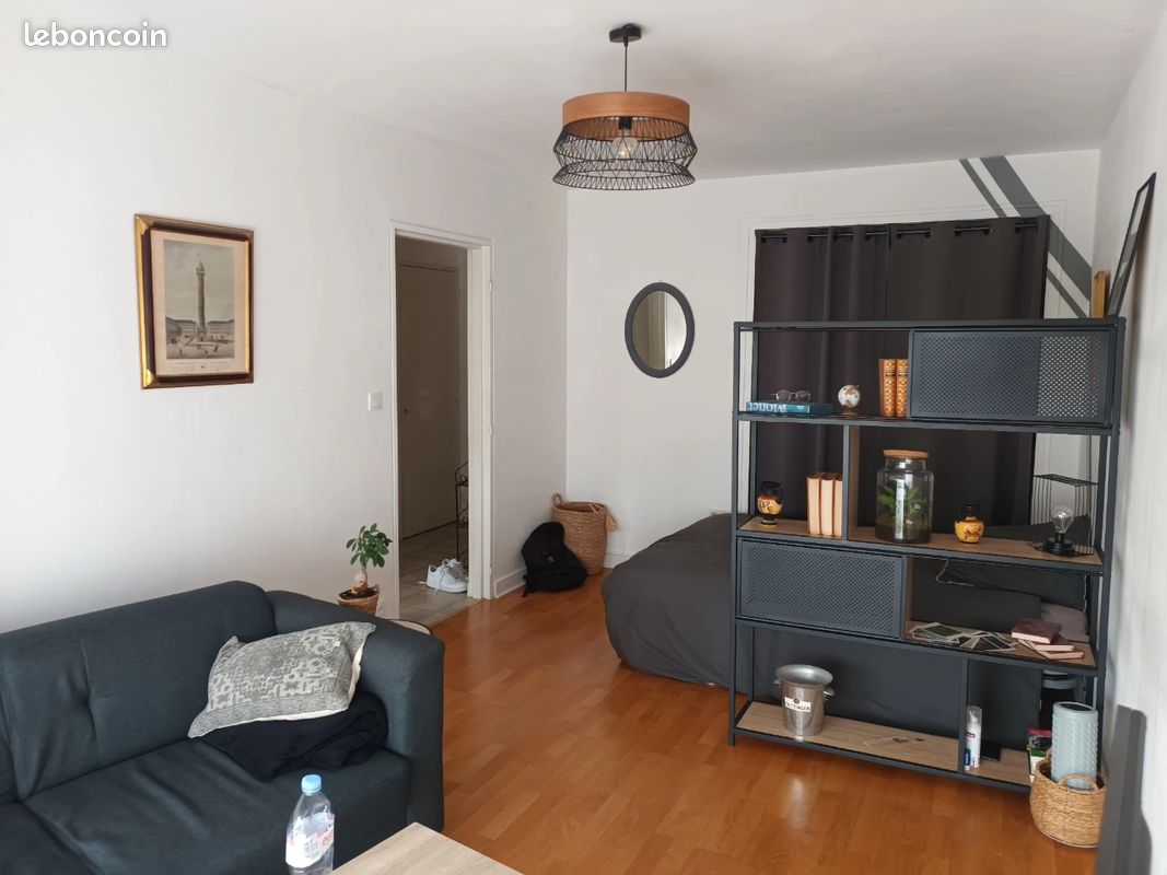 Parking 1 pièce 34 m² · à Limoges · 34 m² · 460 €