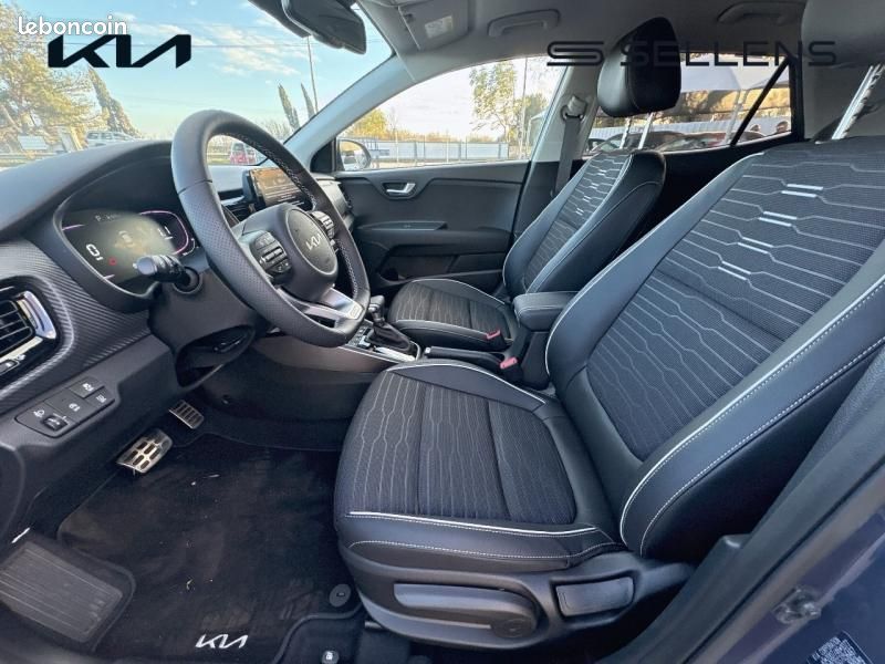 Kia Stonic 1.0 T-GDi 100ch GT Line DCT7 (image 11)