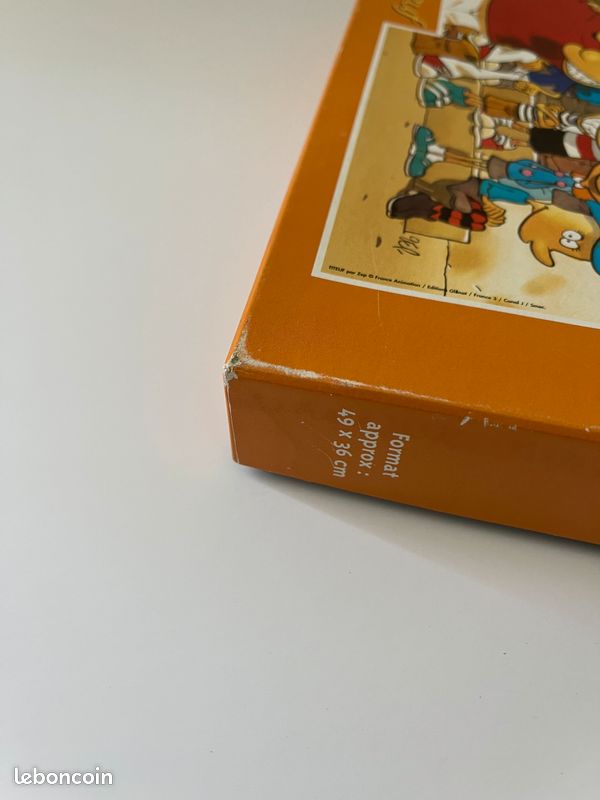 Puzzle Titeuf Nathan, 252 pcs, enfant, jeux de société (image 7)