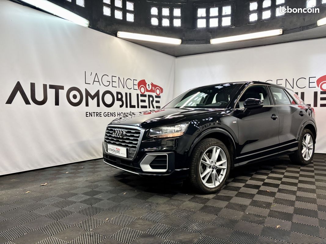 Audi q2 1.4 tfsi 150 cod s line s tronic 7 (image 1)