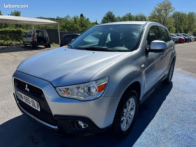 Mitsubishi asx 1.8 di-d 150cv intense (image 1)