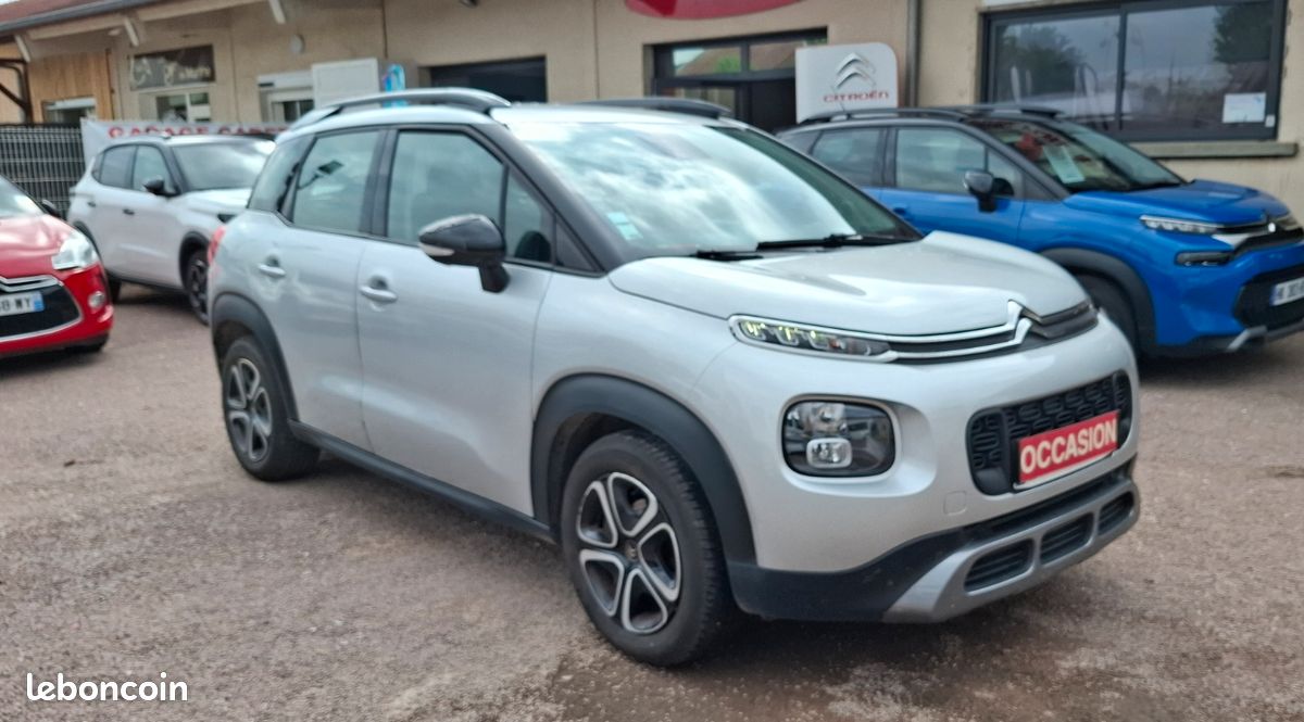 CITROEN C3 AIRCROSS 1,6 BLUE HDI 100CH FEEL Business, bon état (image 1)