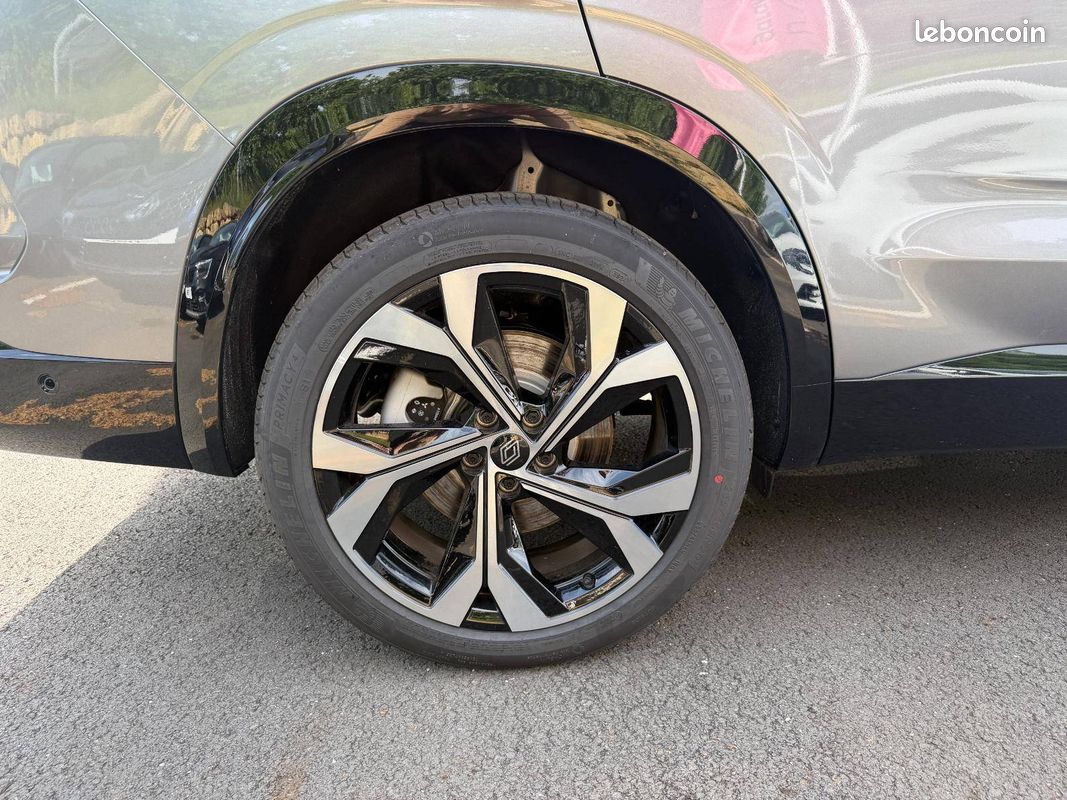 RENAULT Espace E-Tech full hybrid 200 GSR2 esprit Alpine (image 18)