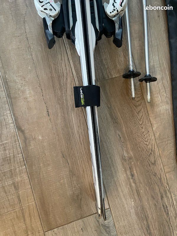 Skies Salomon Powerline GT Pro (image 10)