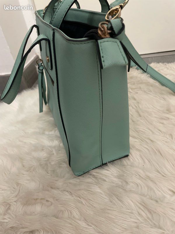 Sac vert primark (image 2)