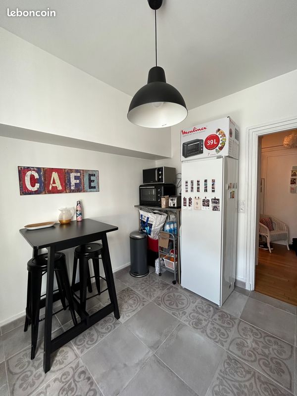 Appartement 2 pièces 47 m² · à Caen · 47 m² · 650 €/mois