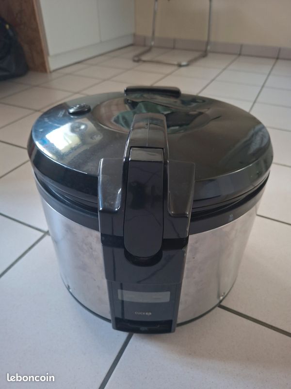 Cuiseur à Riz ZOJIRUSHI NP-RZ05-BA - Pressure IH - 3 Tasses - Marron - Neuf
