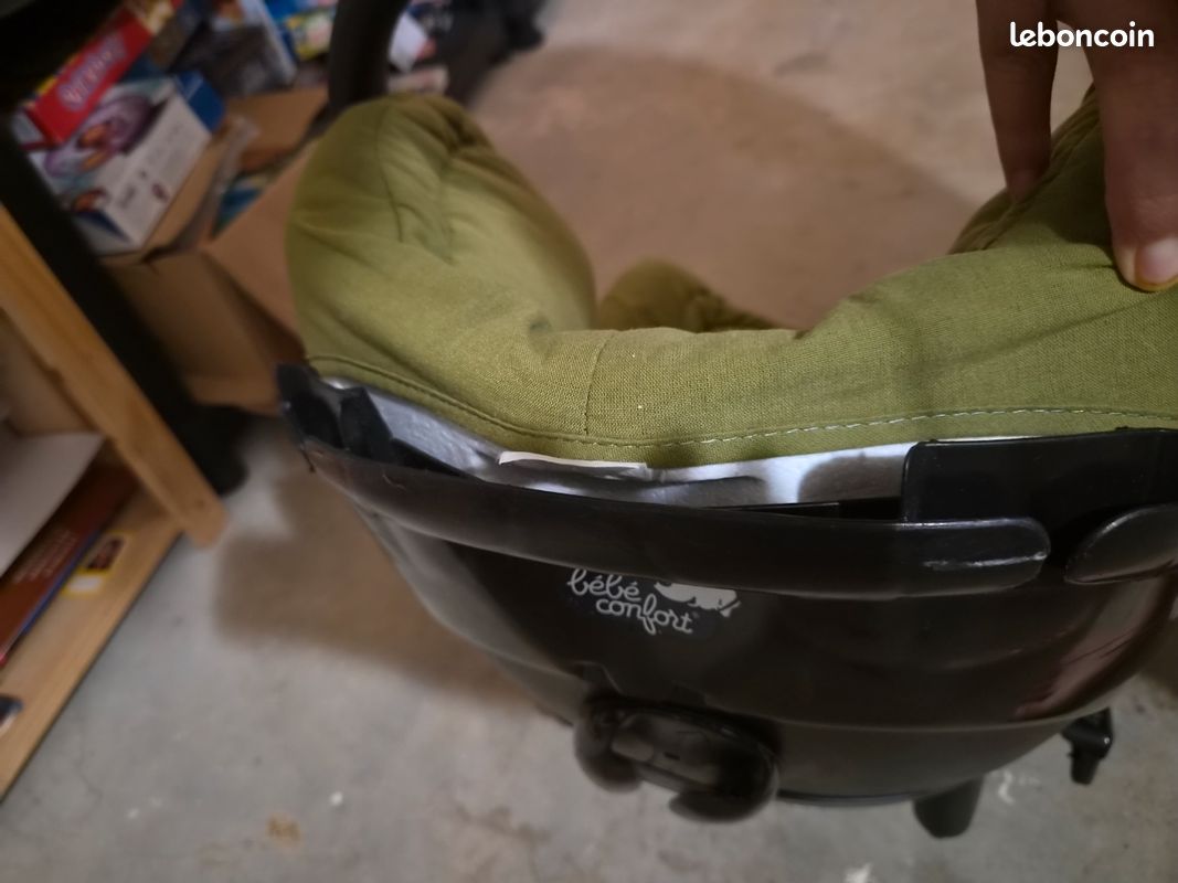 Rehausser voiture bébé (image 5)