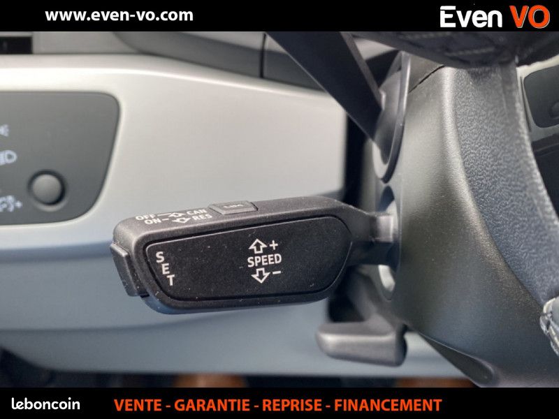 Audi A4 AVANT 30 TDI 136CH BUSINESS LINE S TRONIC 7 7CV (image 15)