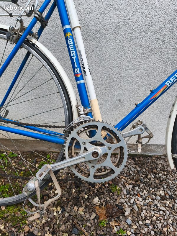 Vélo course Bertin taille M 53cm