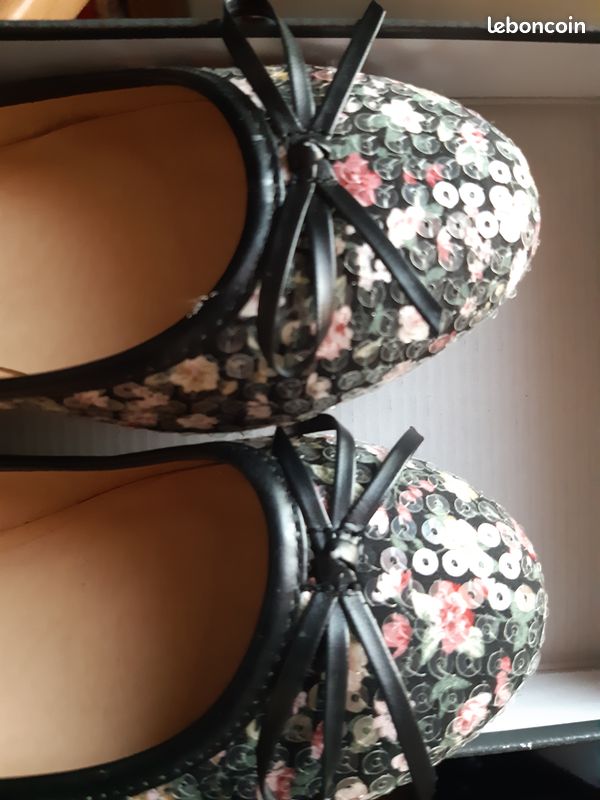 Chaussures neuves - ballerines (image 3)