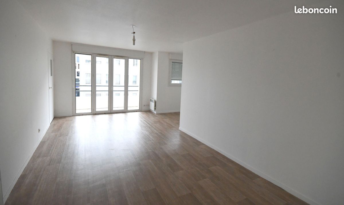 Appartement 3 pièces 81 m² · à Bourges · 81 m² · 134 000 €