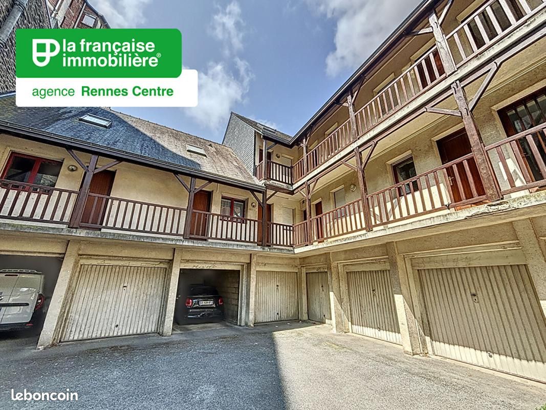 Appartement 2 pièces 31 m² · à Rennes · 31 m² · 713 €/mois