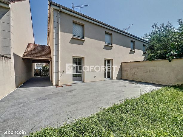 Maison a louer moissy-cramayel - 4 pièce(s) - 94 m2 - Surfyn